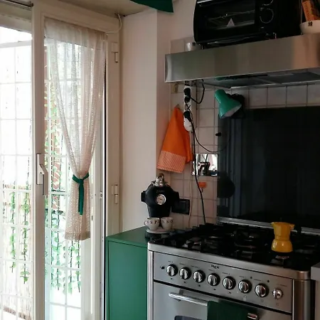 Apartment Costantinahouse