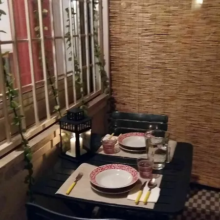 Costantinahouse Rome